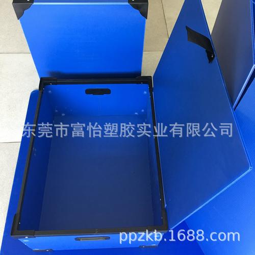 品牌生产销售绿色pp中空板骨架箱塑料箱托盘空心板瓦楞板纸箱0613