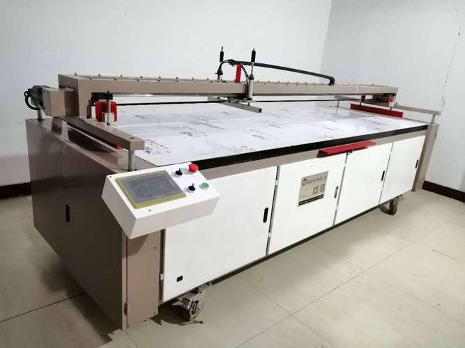 生产销售高速纸箱印刷机结构新颖柔板印刷机