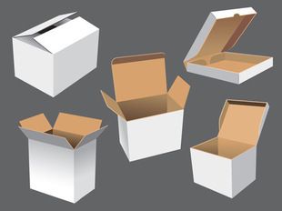 专业生产销售各种规格包装纸箱